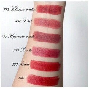 Satin Lipstick Rialto